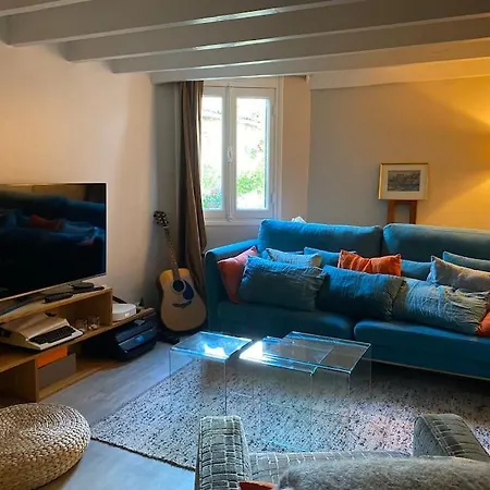 Holiday home Little Normandie Saint-Ouen (Seine-Saint-Denis)